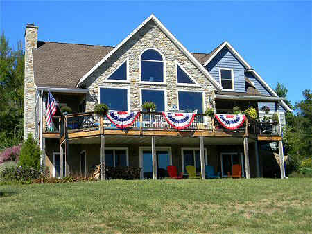 Custom Builder Contractor Website Design Poconos Lehigh Valley Pennsylvania
