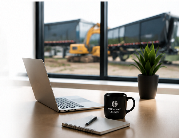 Contact Us! Let's See If This Is A Fit! If your serious about growing your business - and want better customers, not just more - reach out below. Contact Millennium Concepts Ent