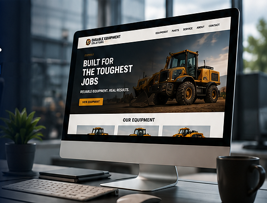 Website Design,Let's build a website for your company that gets you more customers more business and more profit.